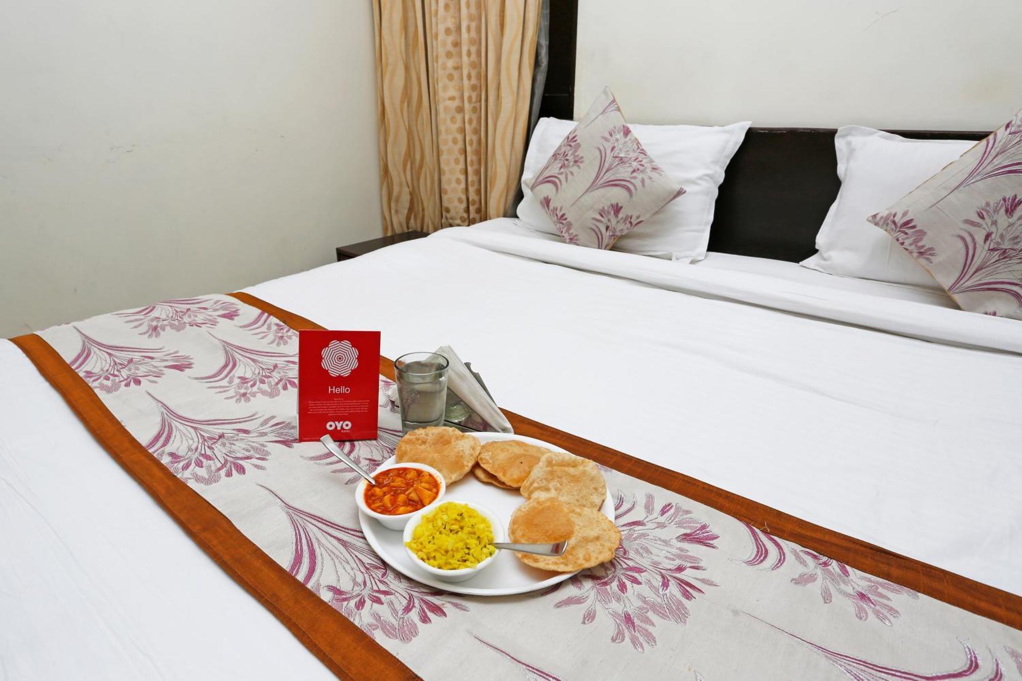 Oyo Flagship Hotel Golden Wings Udaipur Eksteriør billede