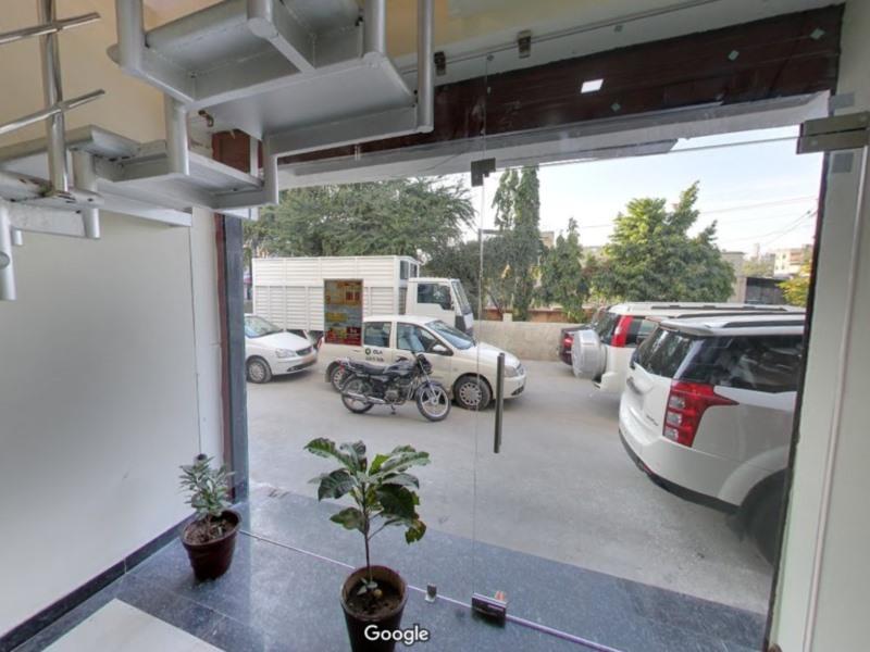 Oyo Flagship Hotel Golden Wings Udaipur Eksteriør billede